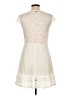 BLOOMCHIC Ivory Cocktail Dress Size 12 - photo 2