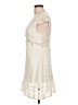 BLOOMCHIC Ivory Cocktail Dress Size 12 - photo 5