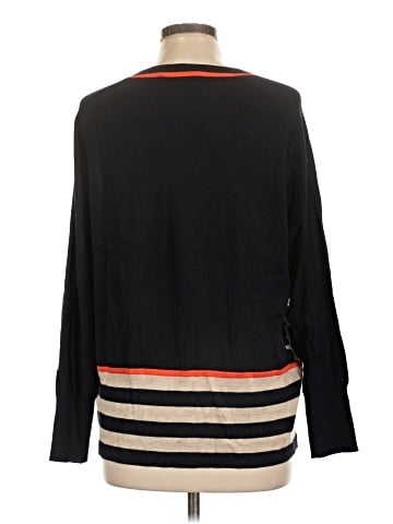 Laurel Wool Pullover Sweater (view 2)