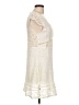 BLOOMCHIC Ivory Cocktail Dress Size 12 - photo 4