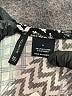New Directions Chevron-herringbone Gray Jumpsuit Size L - photo 4