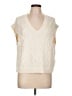 On 34th Ivory Sweater Vest Size L - photo 1