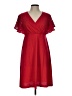 Avon Red Cocktail Dress Size L - photo 1