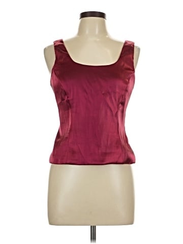 J.R. Nites by Carol Lin Tank Top (view 1)