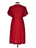 Avon Red Cocktail Dress Size L - photo 2