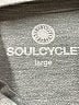 SoulCycle Gray Sweatshirt Size L - photo 7