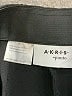 Akris Punto Black Active Pants Size 14 - photo 7