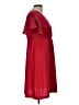 Avon Red Cocktail Dress Size L - photo 4