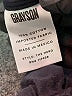 Grayson 100% Cotton Black Long Sleeve Button-Down Shirt Size Med (3) - photo 8