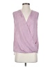 Halogen 100% Polyester Pink Sleeveless Blouse Size XS - photo 1