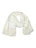 Gretchen Scott Designs 100% Cotton Ivory Scarf One size - photo 1