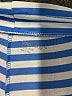 Gap Body Stripes Blue Casual Pants Size XL - photo 7