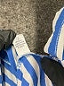 Gap Body Stripes Blue Casual Pants Size XL - photo 8