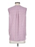 Halogen 100% Polyester Pink Sleeveless Blouse Size XS - photo 2