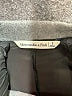 Abercrombie & Fitch 100% Polyester Gray Skort Size S - photo 3