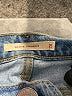 Levi's Blue Jeans Size 25 waist - photo 8