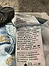 Levi's Blue Jeans Size 25 waist - photo 9