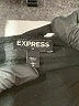 Express Outlet 100% Polyester Black Sleeveless Blouse Size L - photo 7