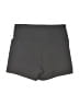Unbranded Solid Gray Athletic Shorts Size S - photo 2