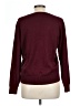 Calvin Klein Burgundy Pullover Sweater Size L - photo 2