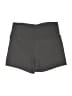Unbranded Solid Gray Athletic Shorts Size S - photo 1