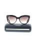 Zac Posen Gray Sunglasses One size - photo 2