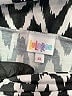 Lularoe Chevron-herringbone Silver Casual Skirt Size XL - photo 4