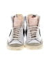 Nike White Sneakers Size 9 1/2 - photo 2