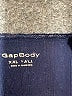 Gap Body Blue Sleeveless Top Size XL - photo 8