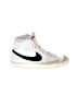 Nike White Sneakers Size 9 1/2 - photo 1