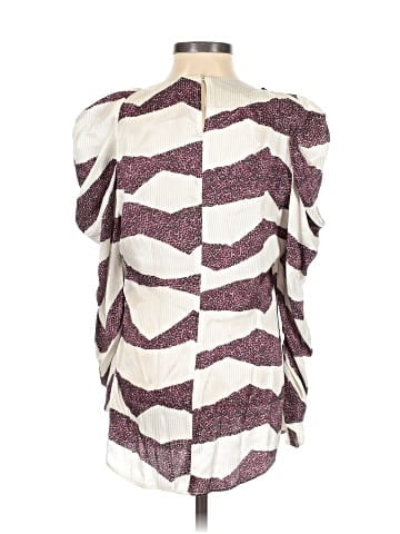 Isabel Marant Long Sleeve Blouse (view 2)