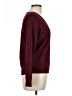Calvin Klein Burgundy Pullover Sweater Size L - photo 4