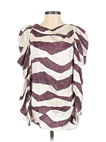 Isabel Marant Long Sleeve Blouse (view 1)
