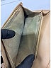 Chanel Gold Coco Button Long Wallet One size - photo 5
