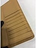 Chanel Gold Coco Button Long Wallet One size - photo 6
