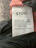 Stoic 100% Polyester Pink Sweatshirt Size S - photo 8