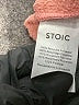 Stoic 100% Polyester Pink Sweatshirt Size S - photo 9
