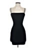 Babaton Solid Black Cocktail Dress Size XS - photo 1