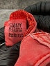 CAbi Color Block Red Jeans Size 10 - photo 8
