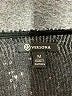 Versona Black Cardigan Size M - photo 7