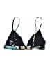 Roxy Print Black Swimsuit Top Size S - photo 2