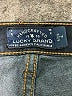 Lucky Brand Solid Blue Jeans Size 8 - photo 7