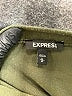 Express Solid Green Jumpsuit Size M - photo 4