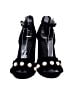 Marc Fisher Black Sandals Size 5 - photo 2