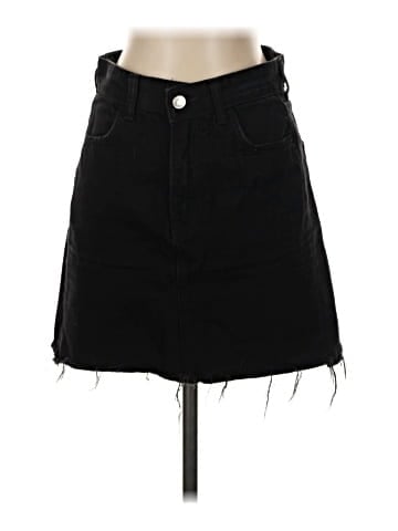 H&M Denim Skirt (view 1)