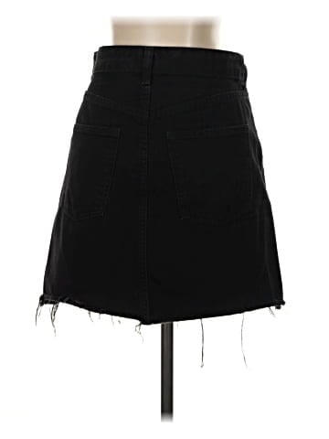 H&M Denim Skirt (view 2)