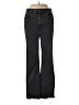 Forever 21 Black Jeans Size 28 waist - photo 1