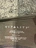 Vitality Black Tank Top Size S - photo 7