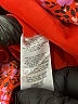 Ann Taylor 100% Polyester Hearts Red Casual Dress Size 8 - photo 8