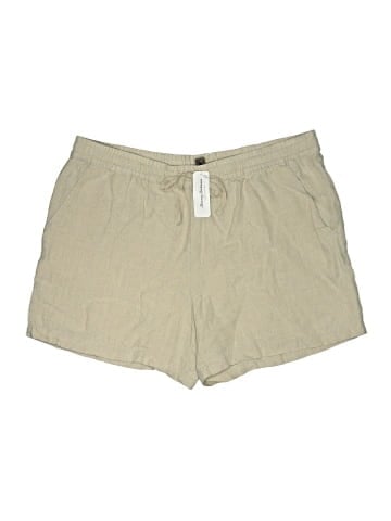 Tommy Bahama Khaki Shorts (view 1)